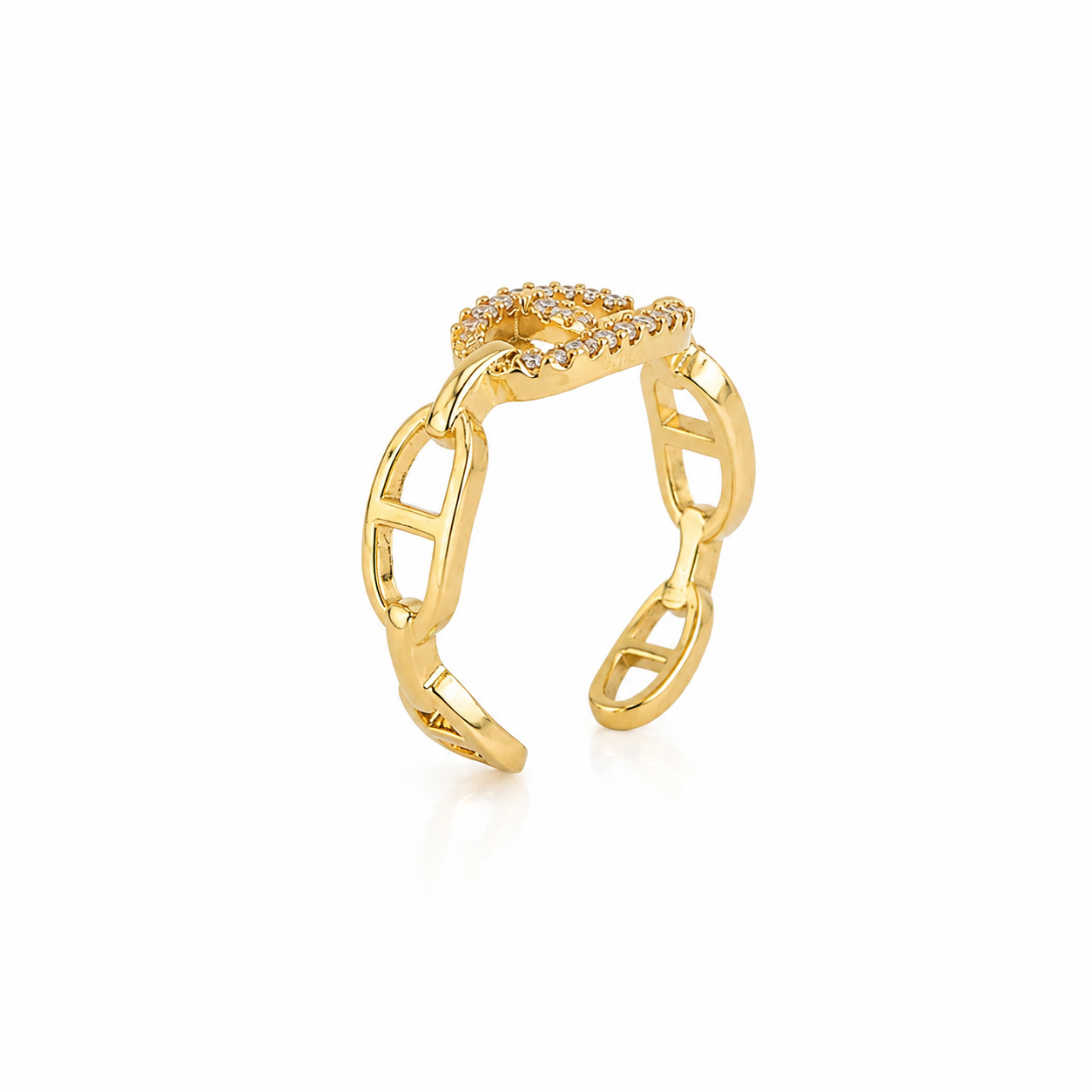 Élysian Link Ring