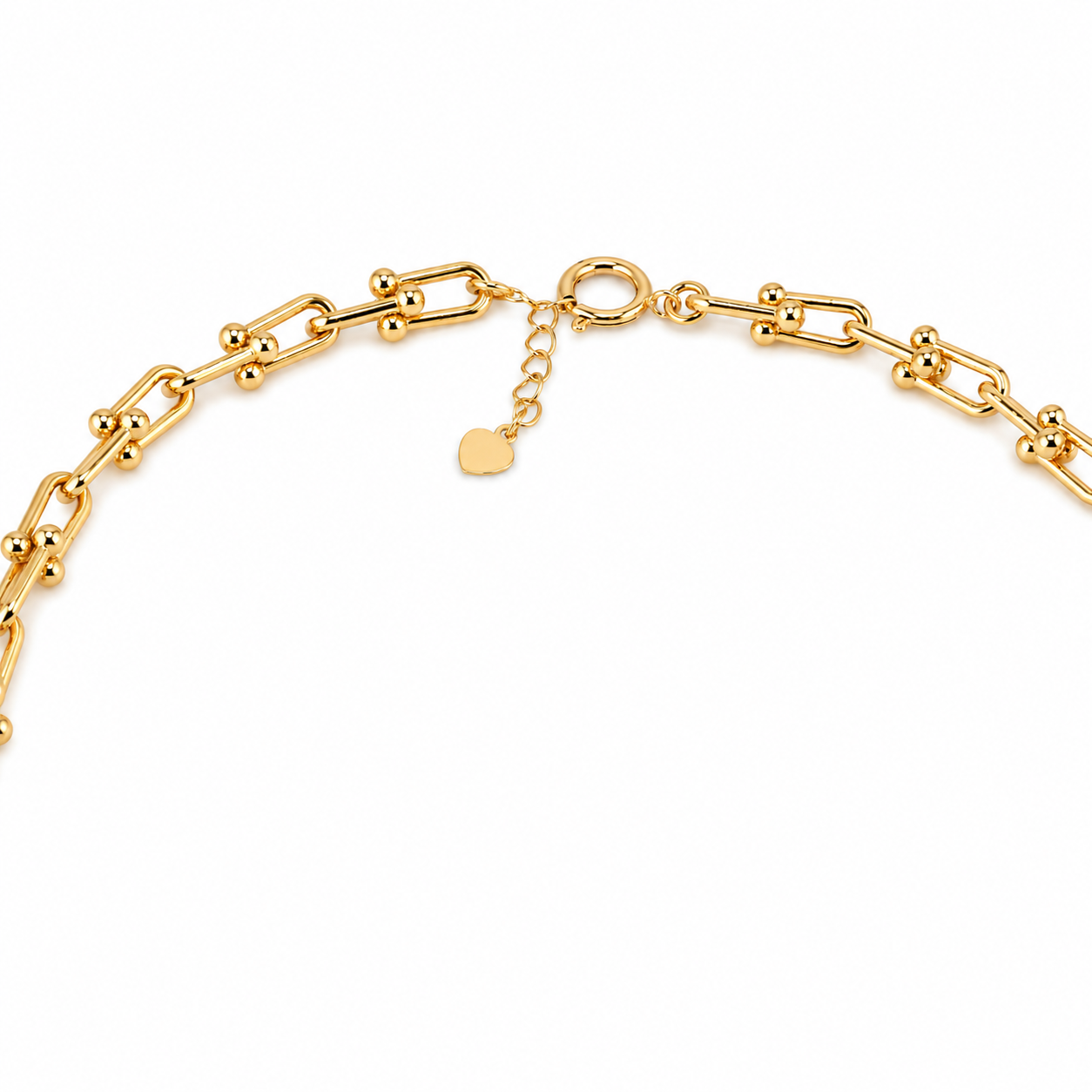 Pearl Link Necklace