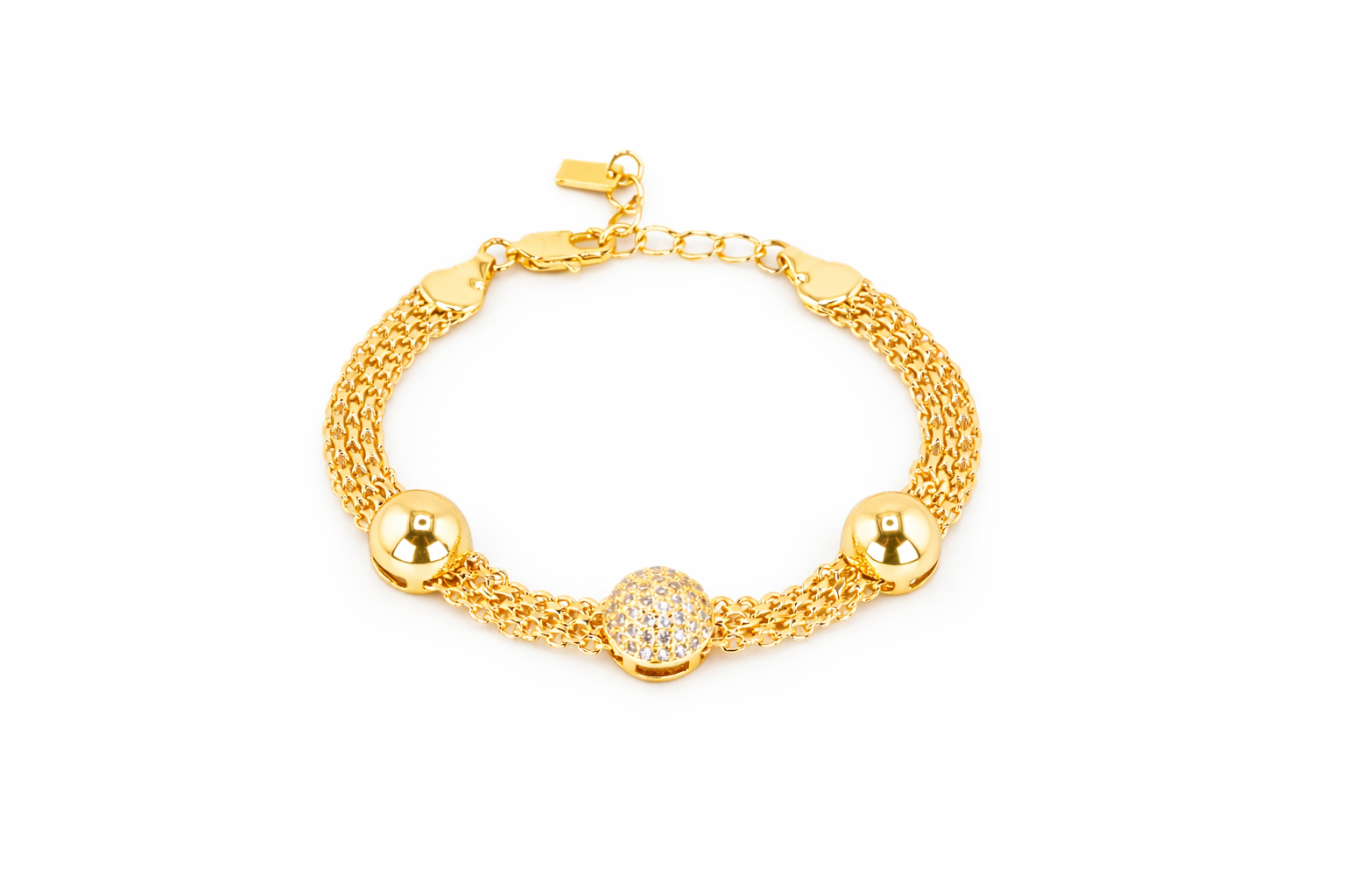 Celeste Gold Set