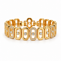 The Lumière Link Bracelet
