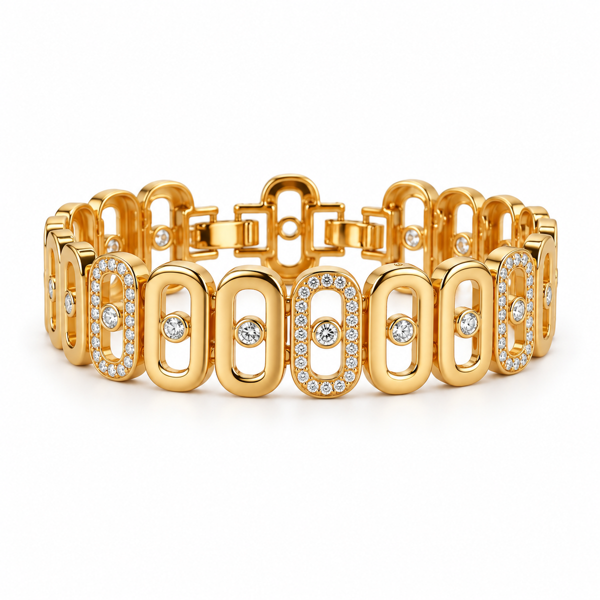 The Lumière Link Bracelet