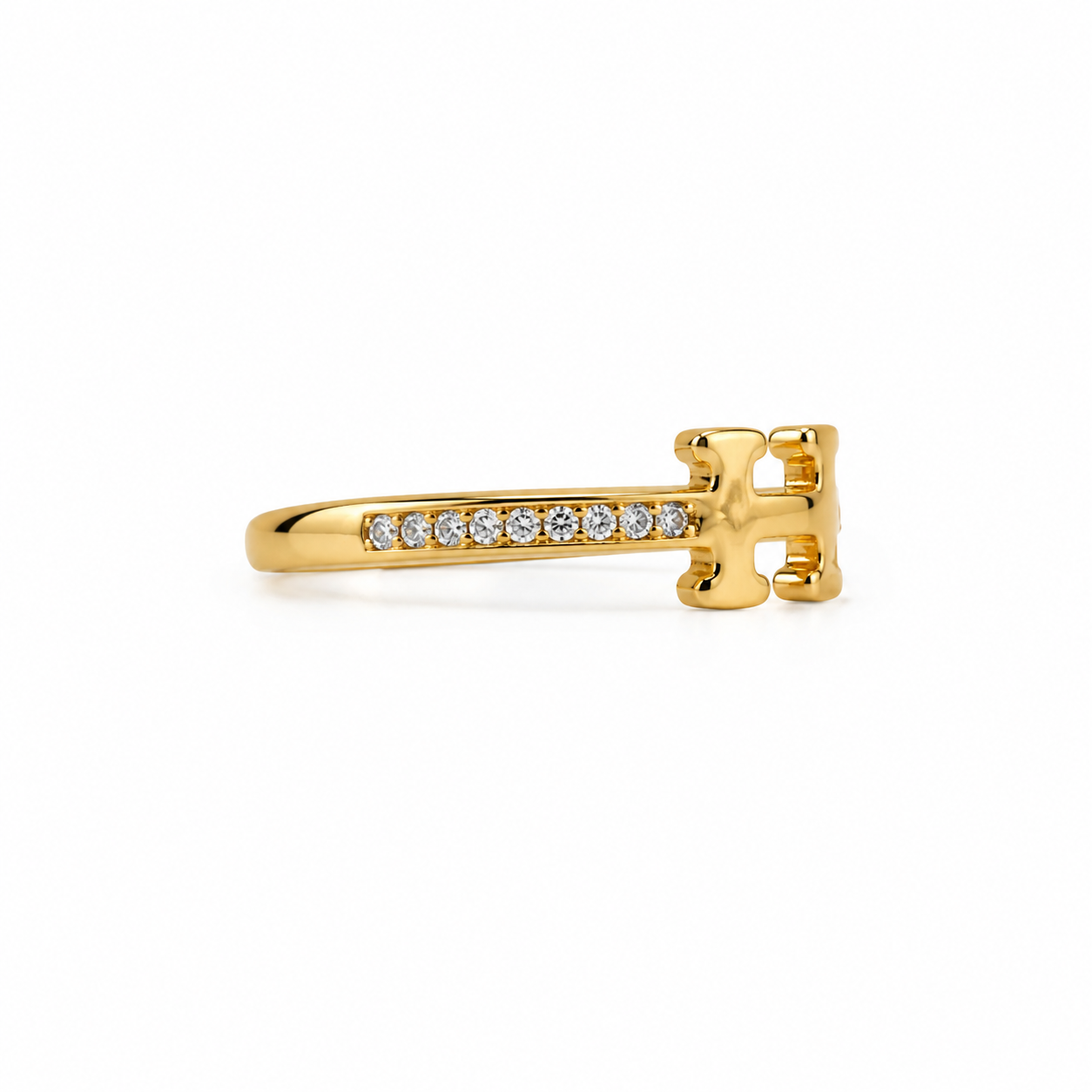Celeste H Zircon Ring