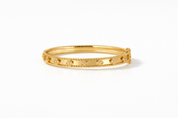 Royale Crystal Bangle