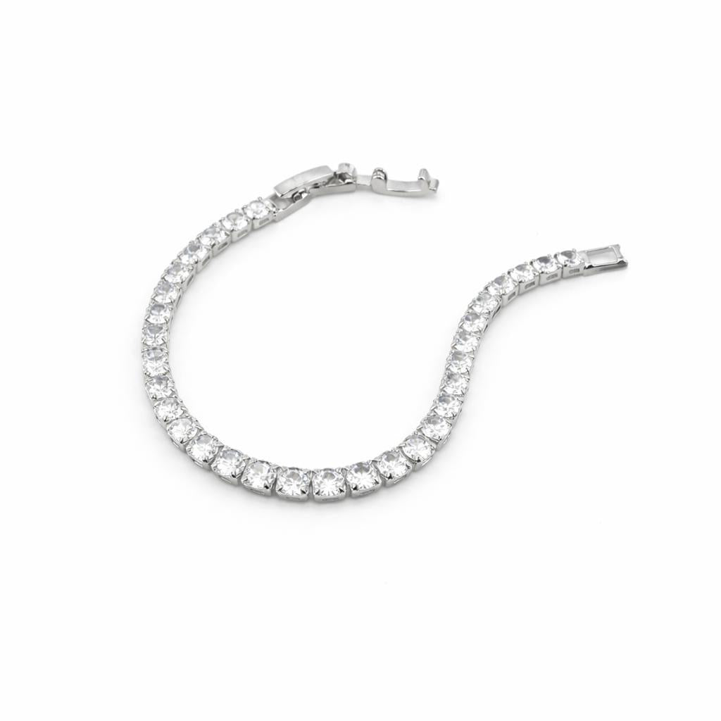 Crystal Royale Tennis Bracelet