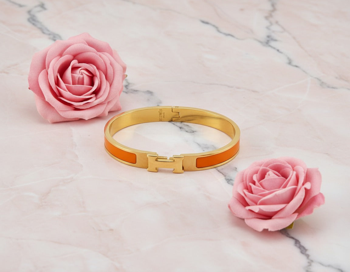 Valencia Sunset Luxe Bangle