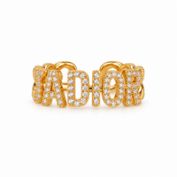 L’Amour Statement Ring