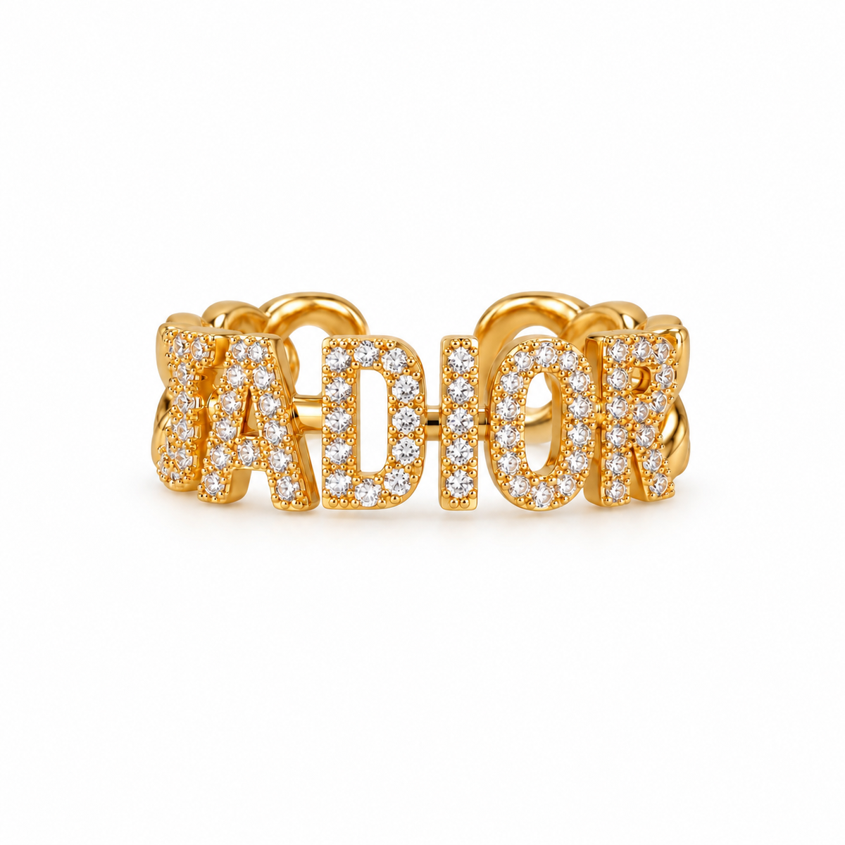 L’Amour Statement Ring