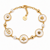 The Masterpiece Icon Charm Bracelet