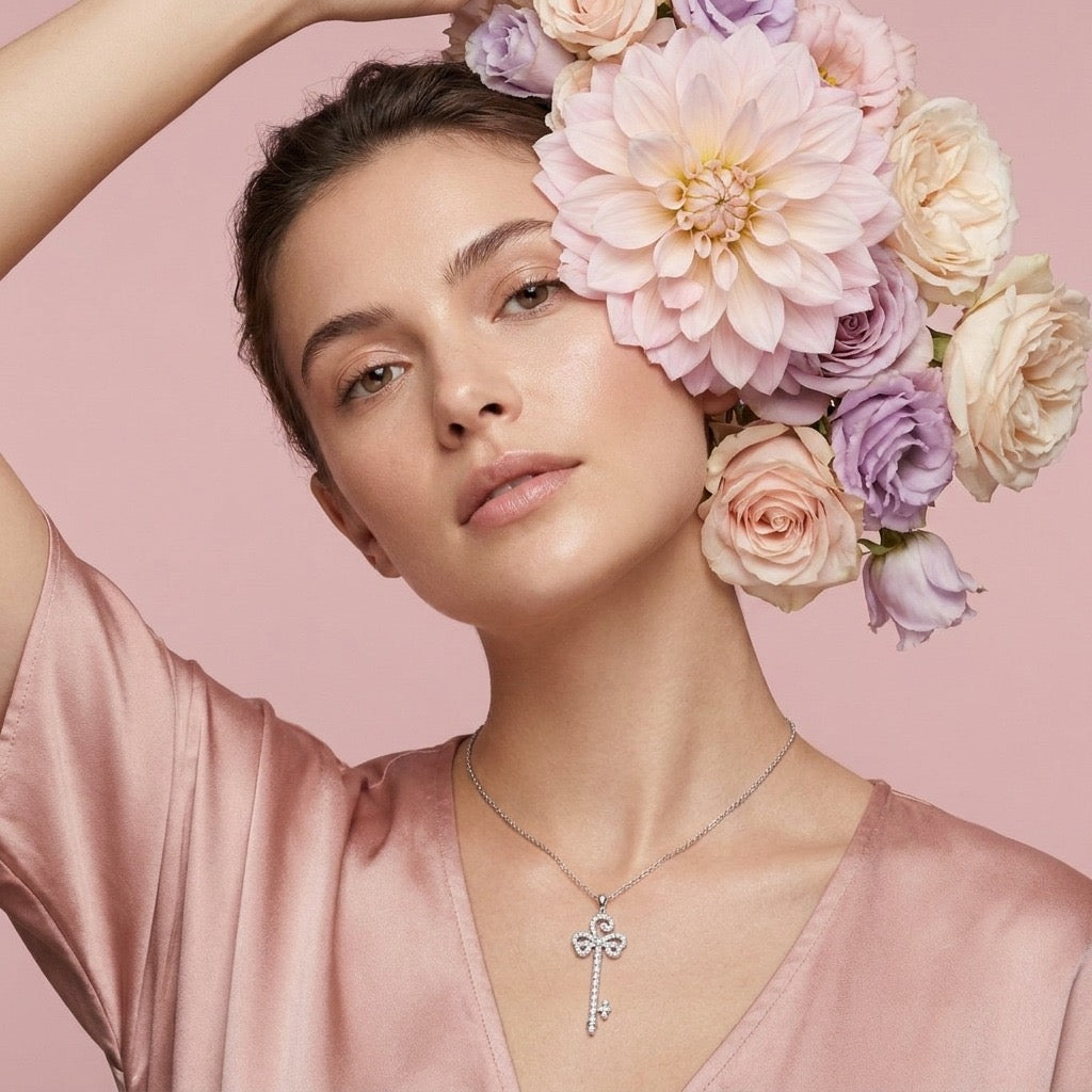 Classic Cross Necklace