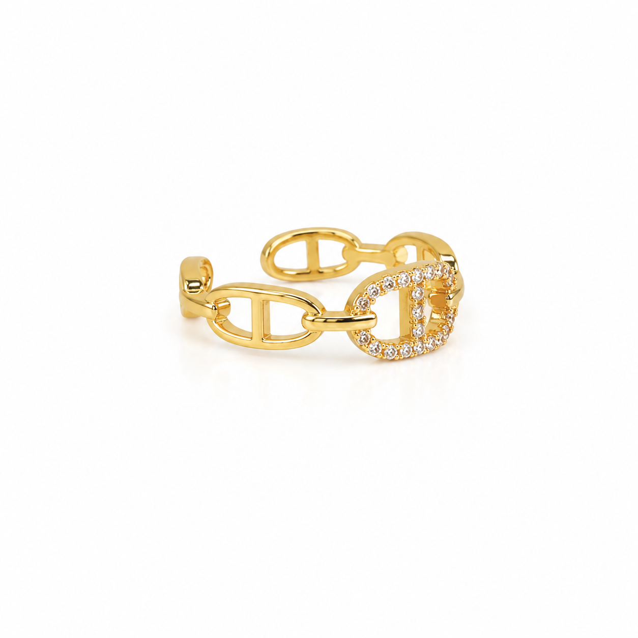Élysian Link Ring