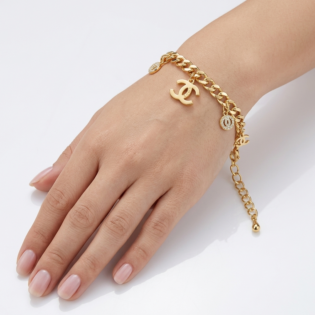 The Icon Chain Bracelet