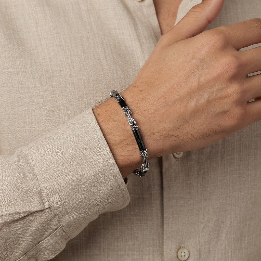 Vanguard Link Men’s Bracelet