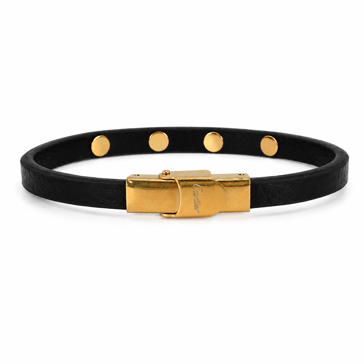 Icon Screw Men’s Bracelet