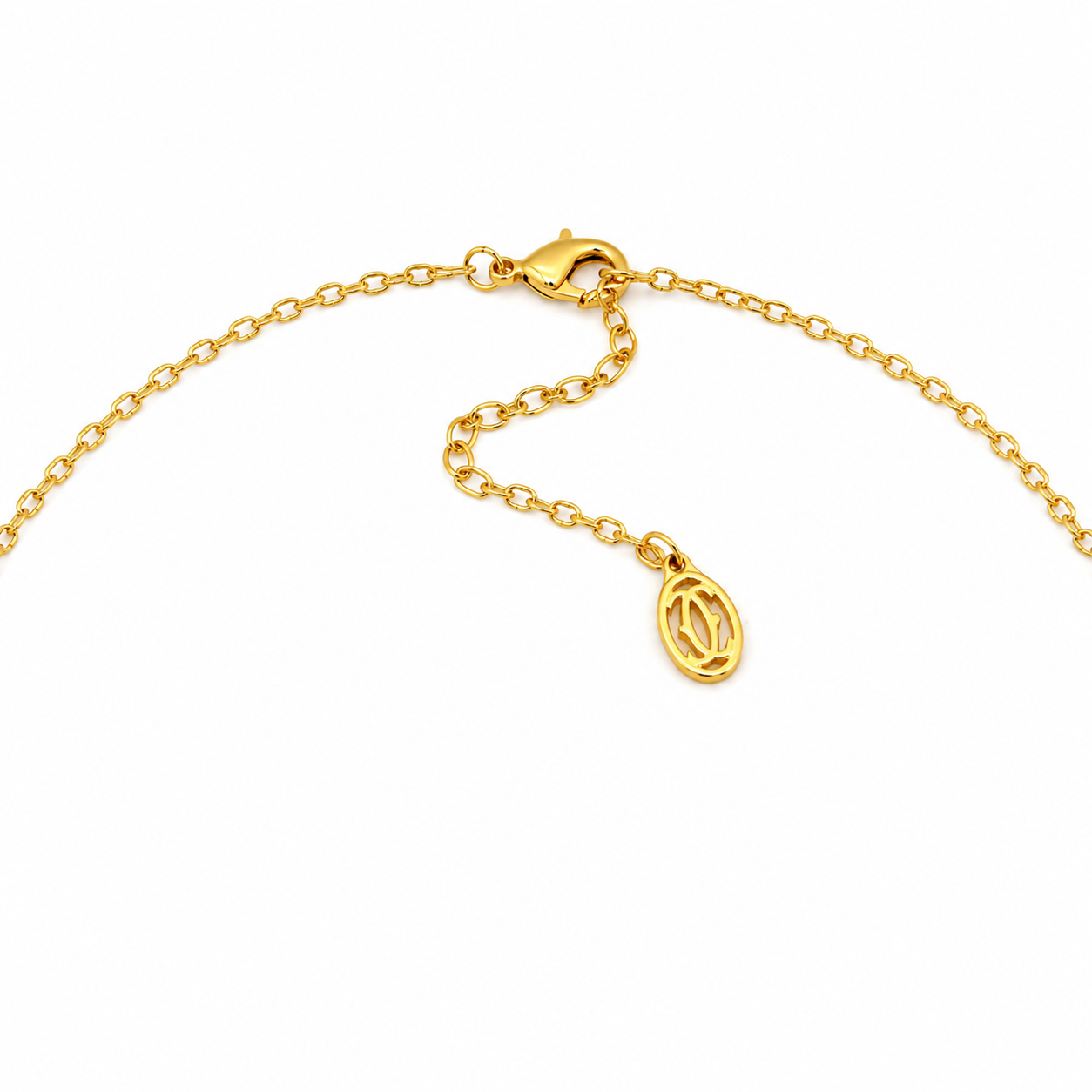 Infinity Knot Necklace