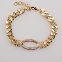 Blush Radiance Bracelet