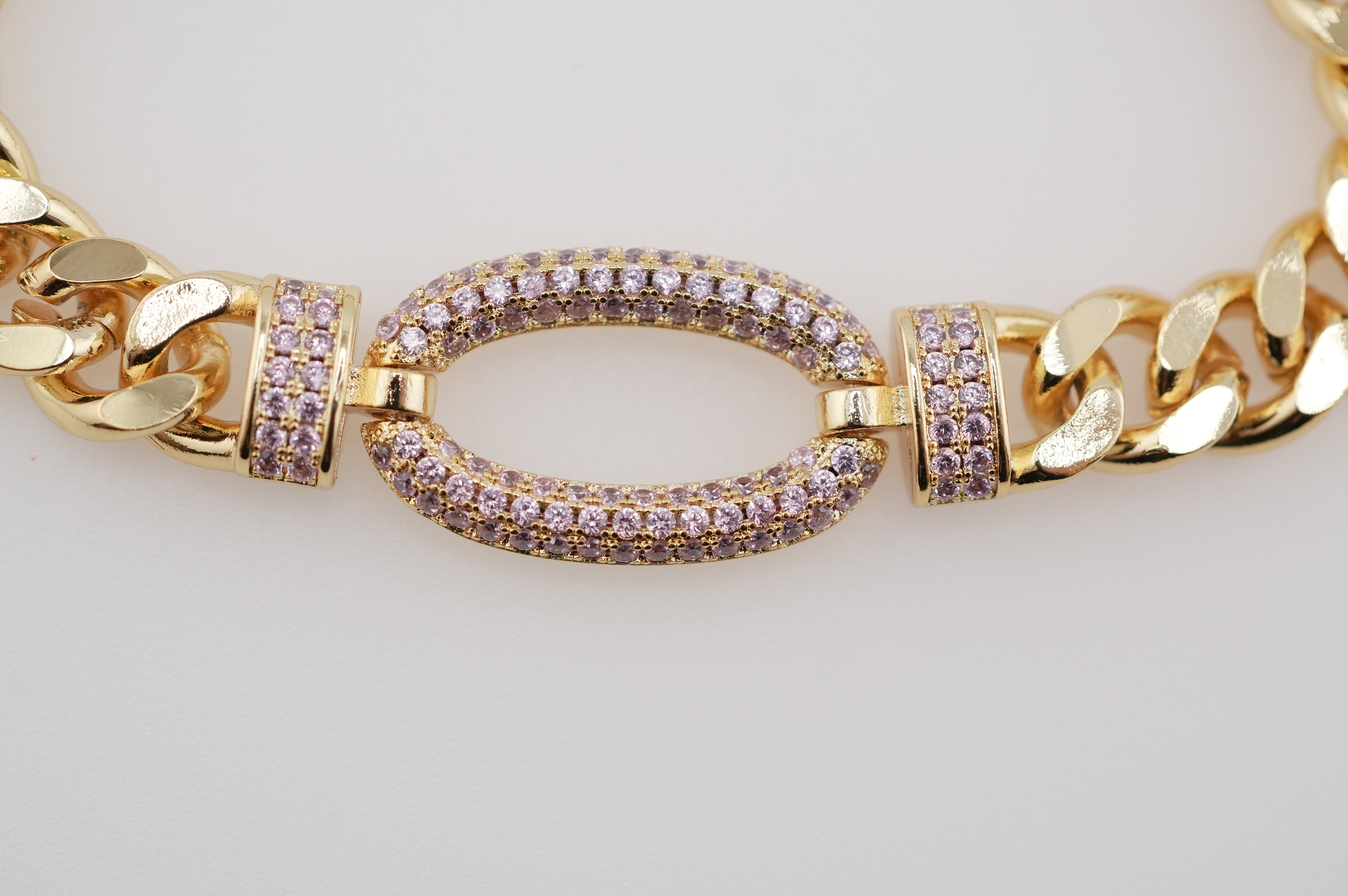 Blush Radiance Bracelet