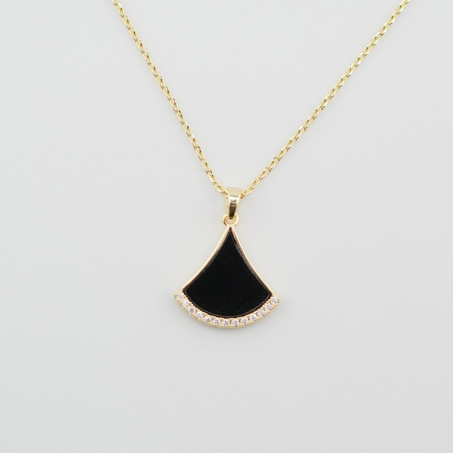 Midnight Elegance Pendant