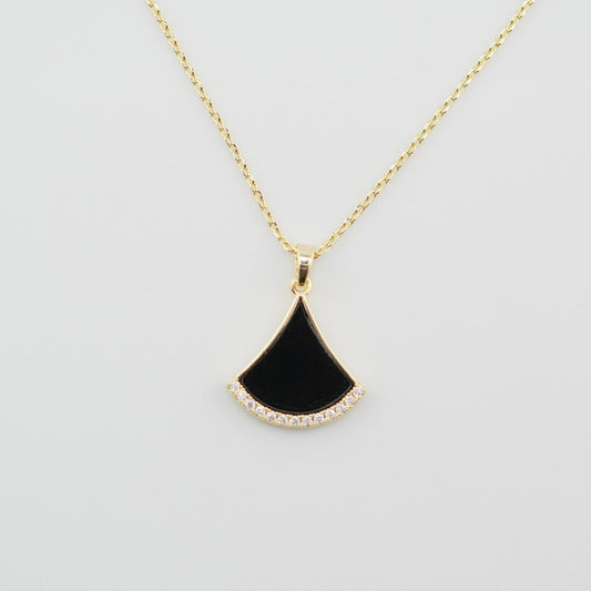 Midnight Elegance Pendant