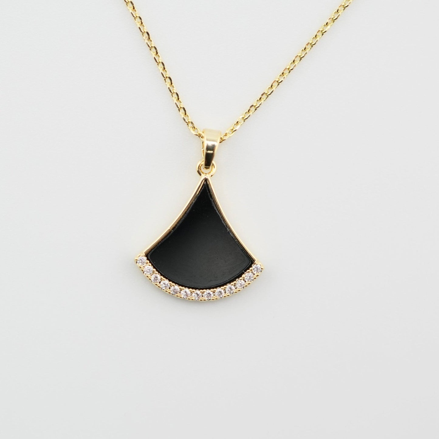 Midnight Elegance Pendant