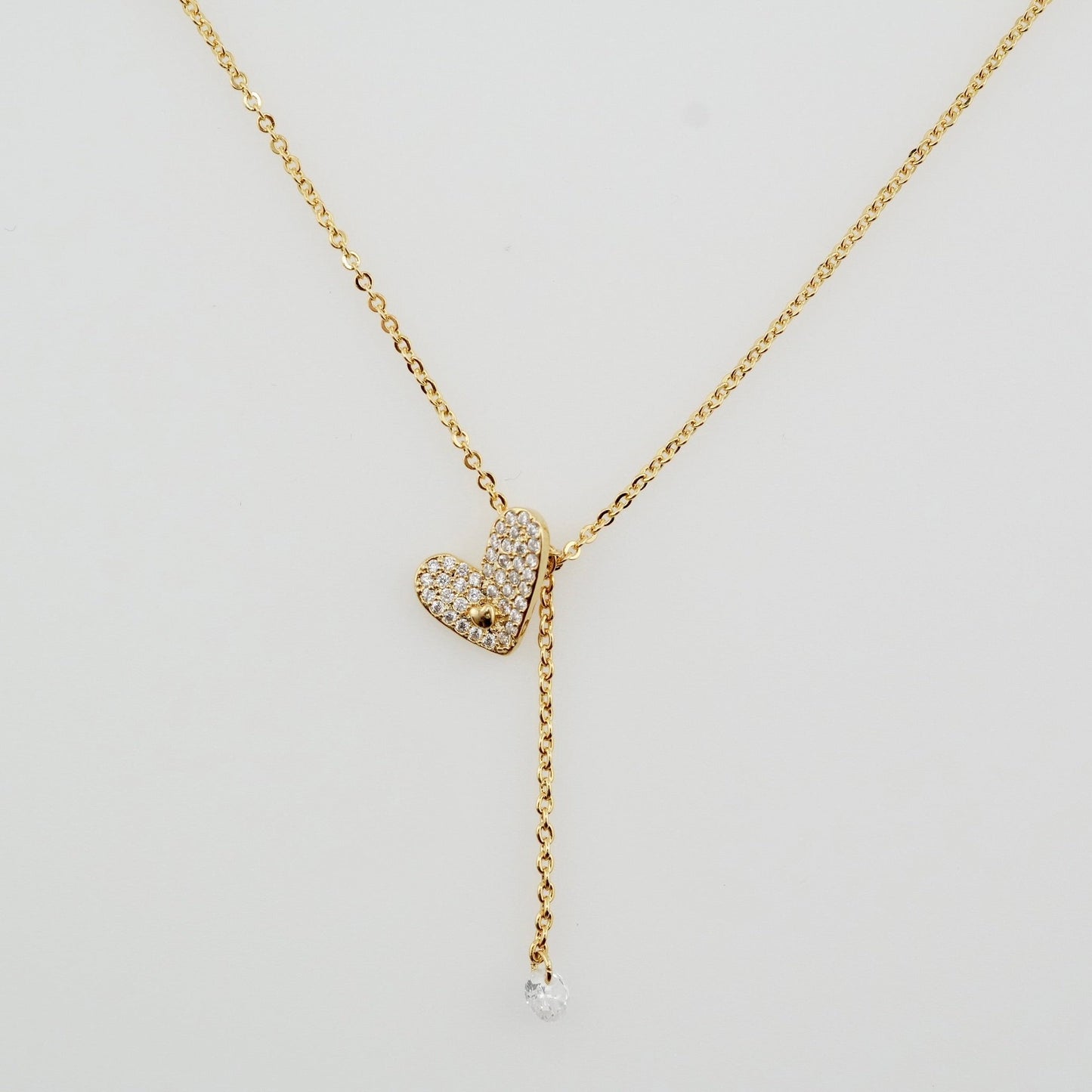 Heartstrings Necklace