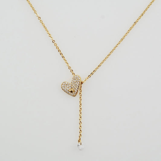 Heartstrings Necklace
