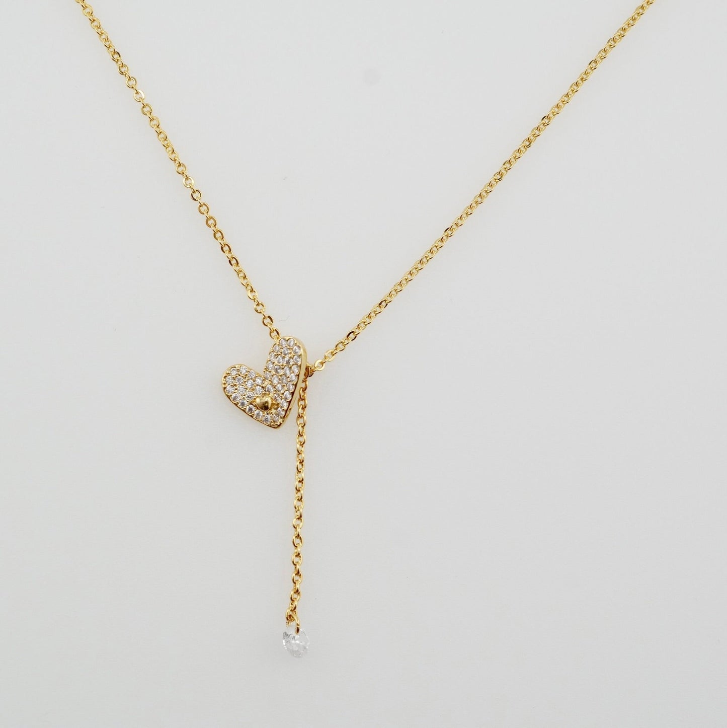 Heartstrings Necklace