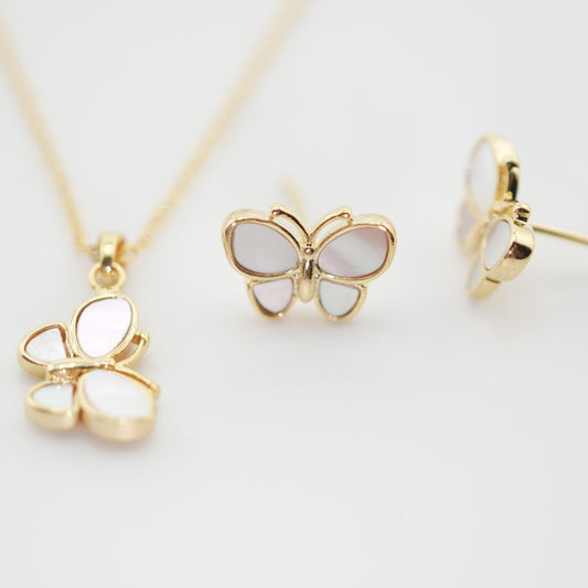 Ethereal Butterfly Set