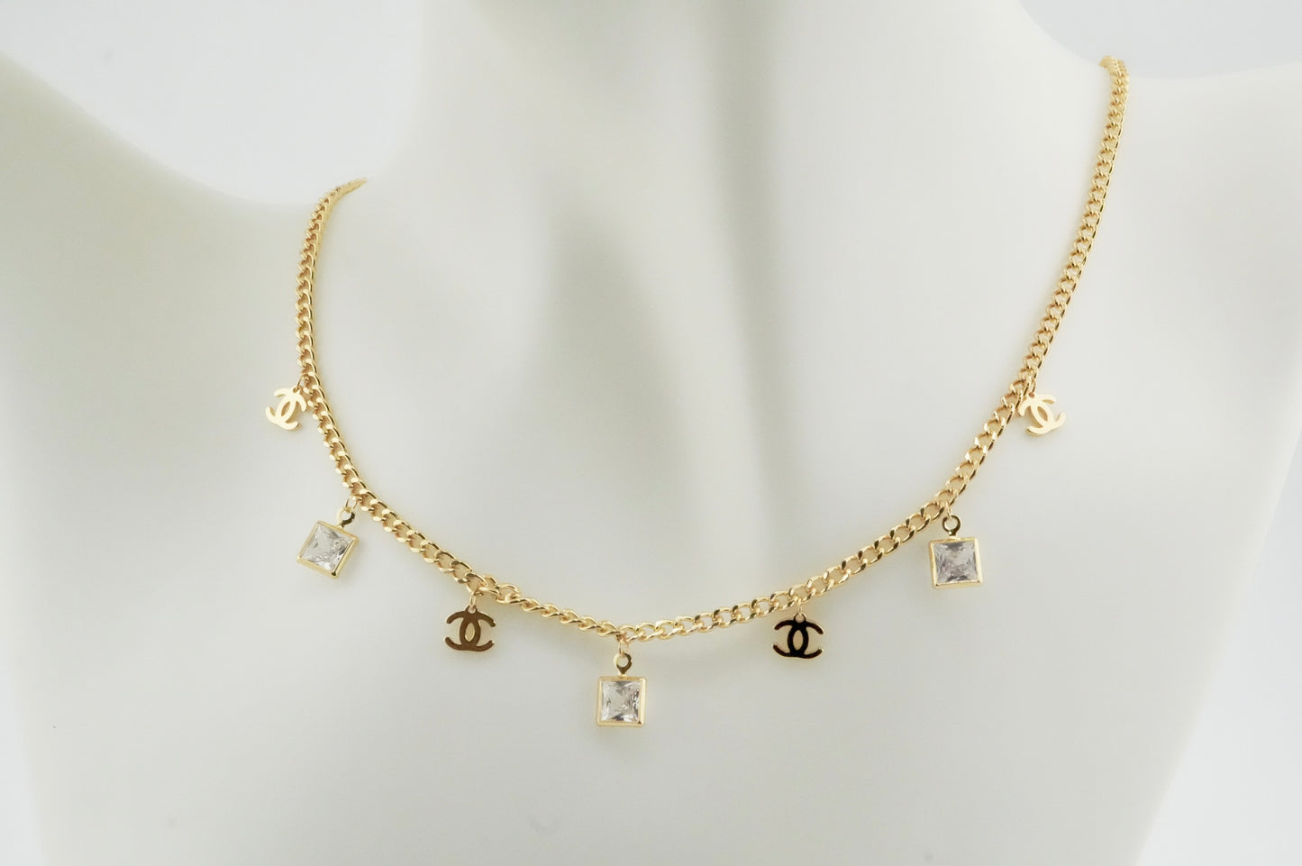 Charm & Elegance Necklace