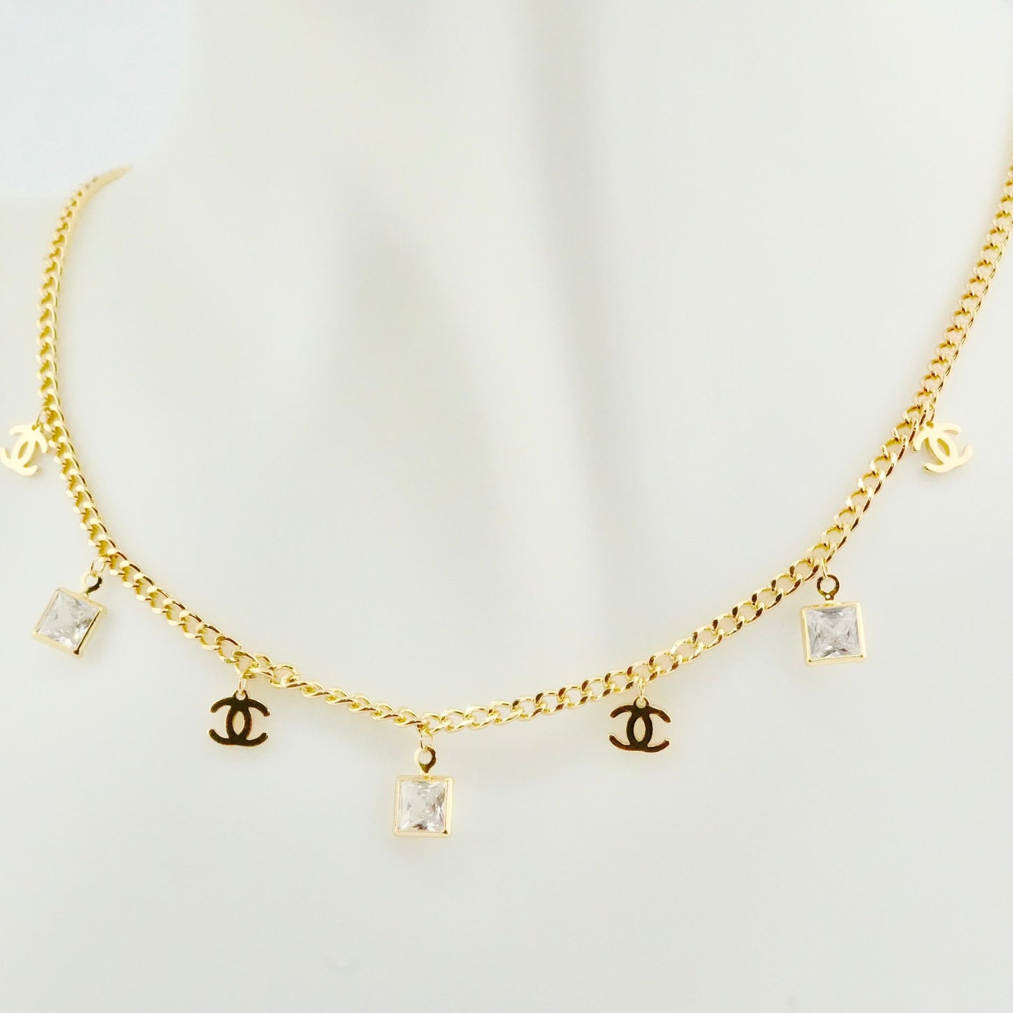 Charm & Elegance Necklace