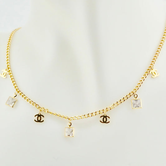 Charm & Elegance Necklace