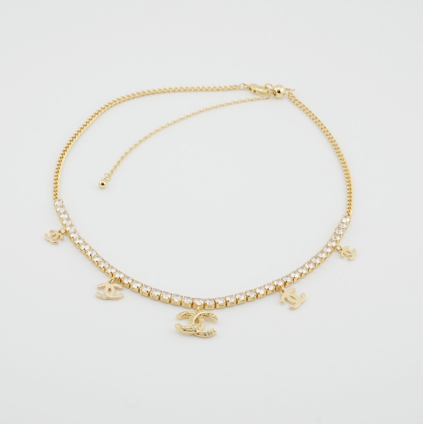 Radiant Charm Necklace