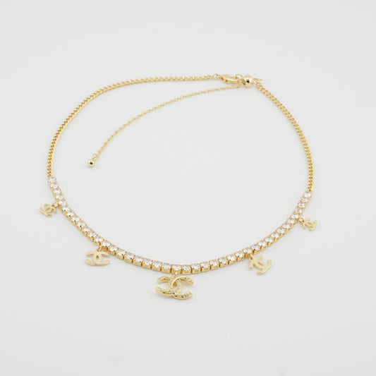 Radiant Charm Necklace