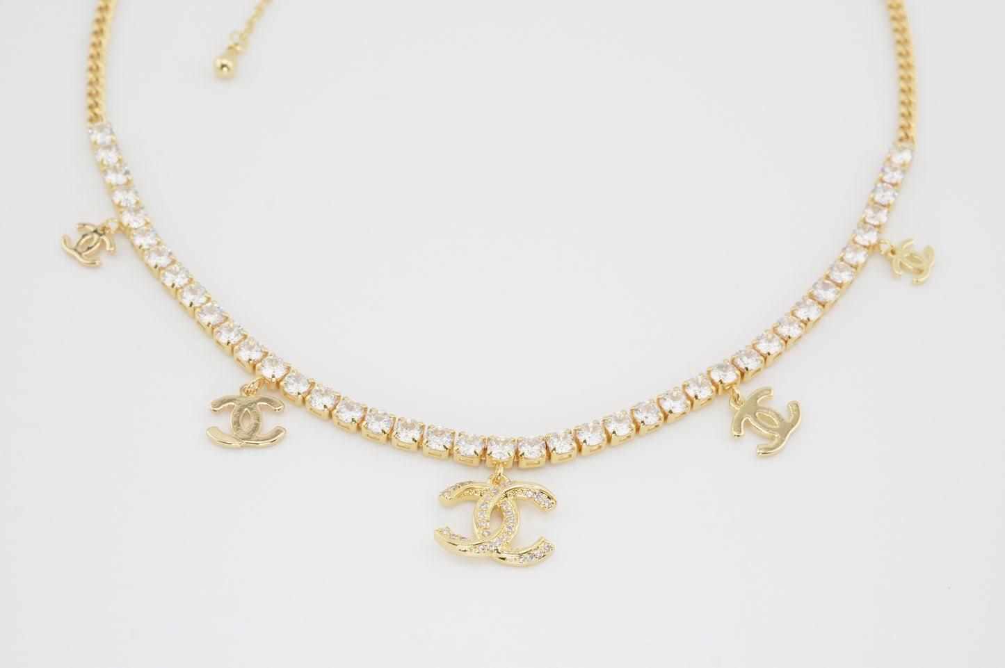 Radiant Charm Necklace