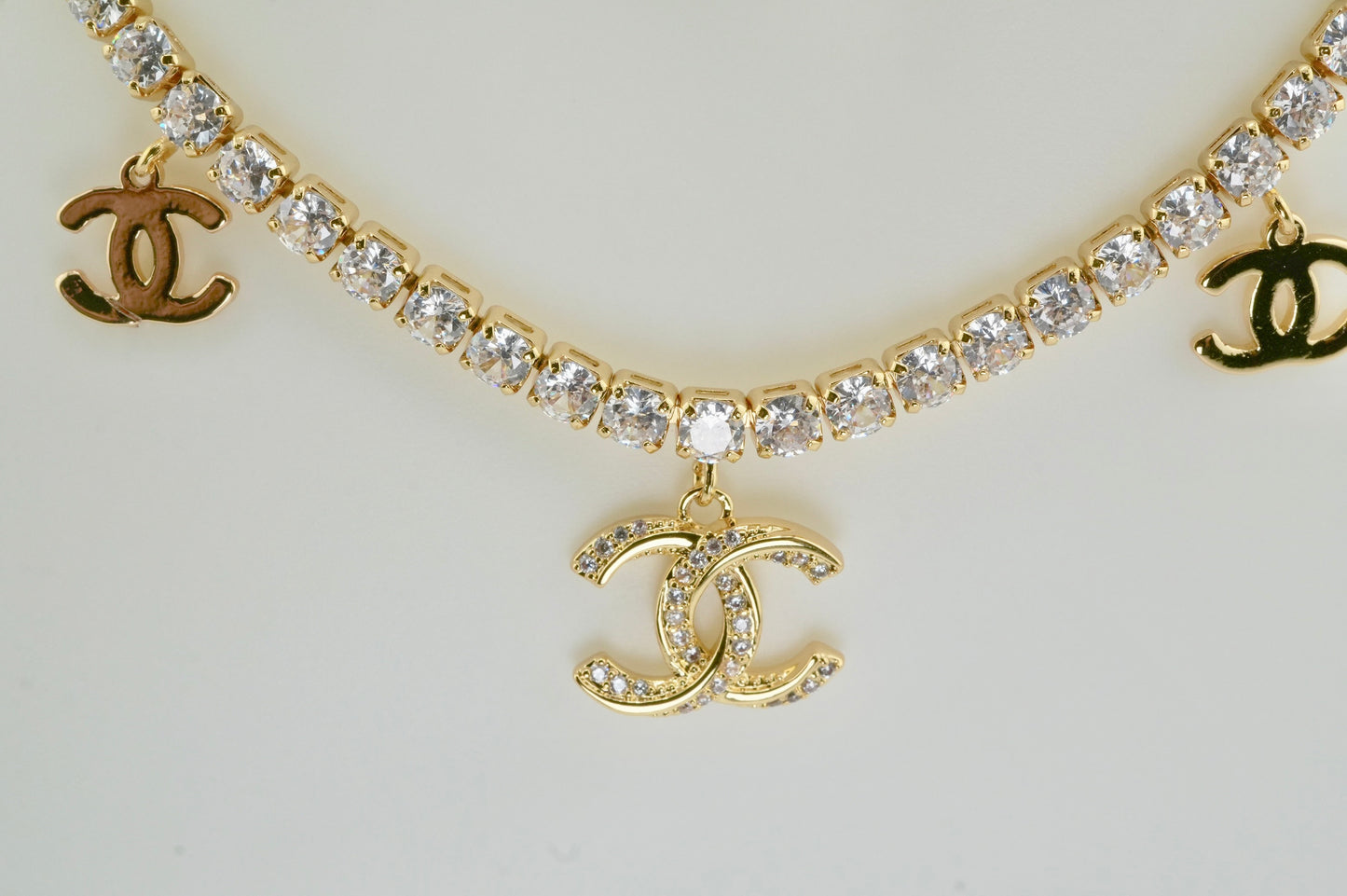 Radiant Charm Necklace