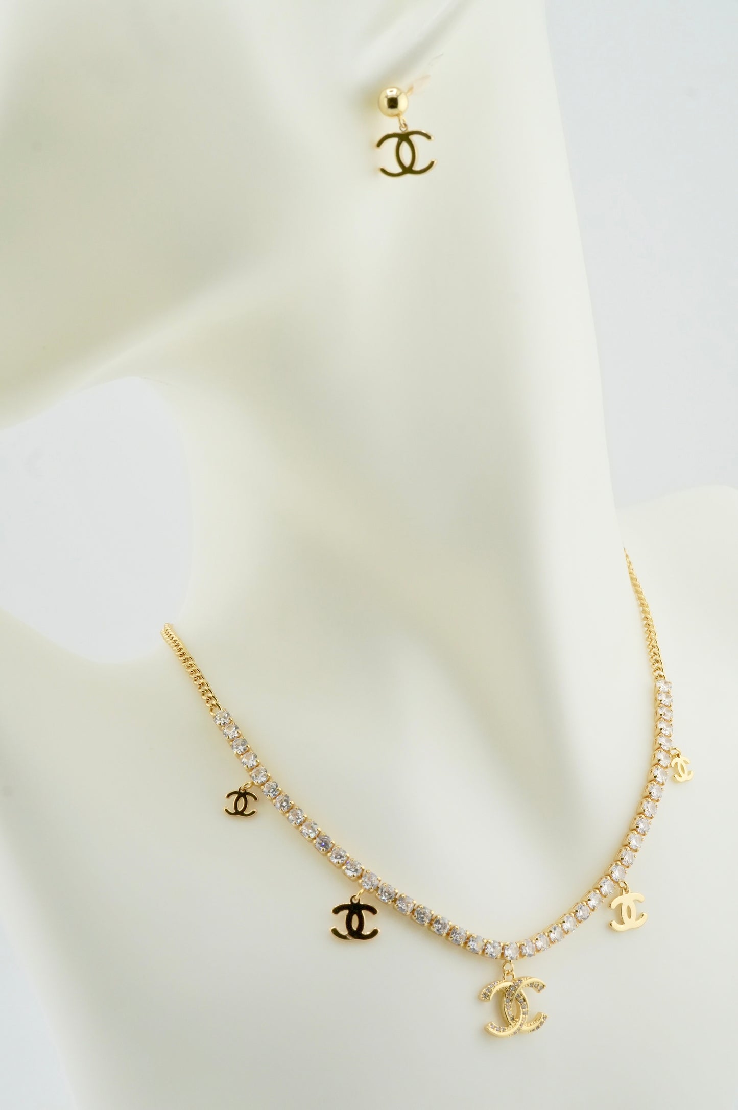 Radiant Charm Necklace