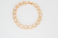 Raindrop Elegance Bracelet