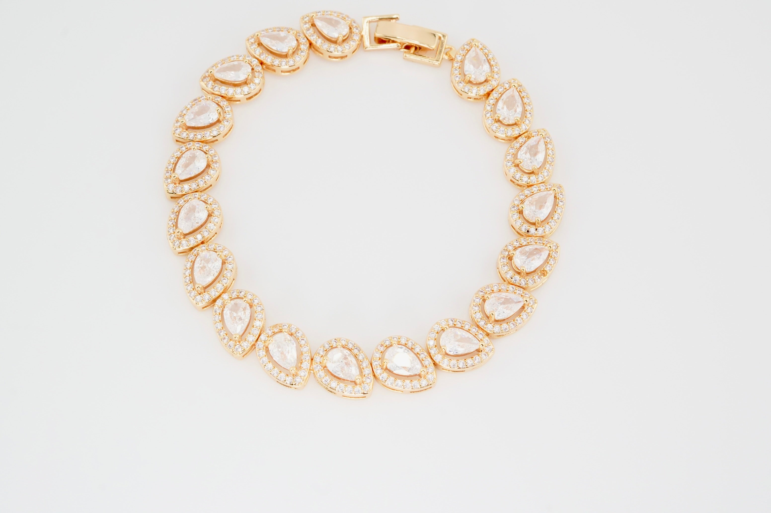 Raindrop Elegance Bracelet