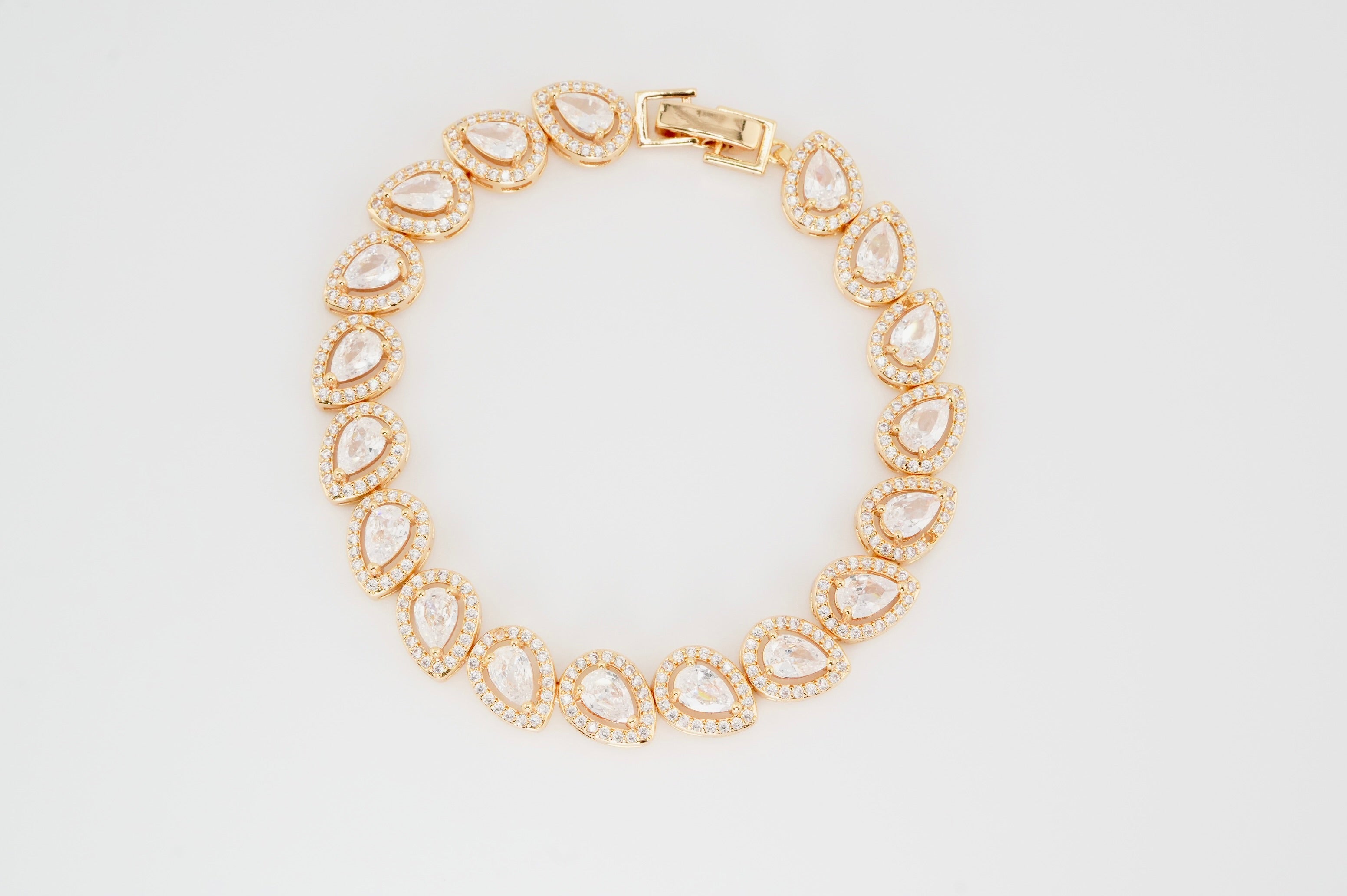 Raindrop Elegance Bracelet