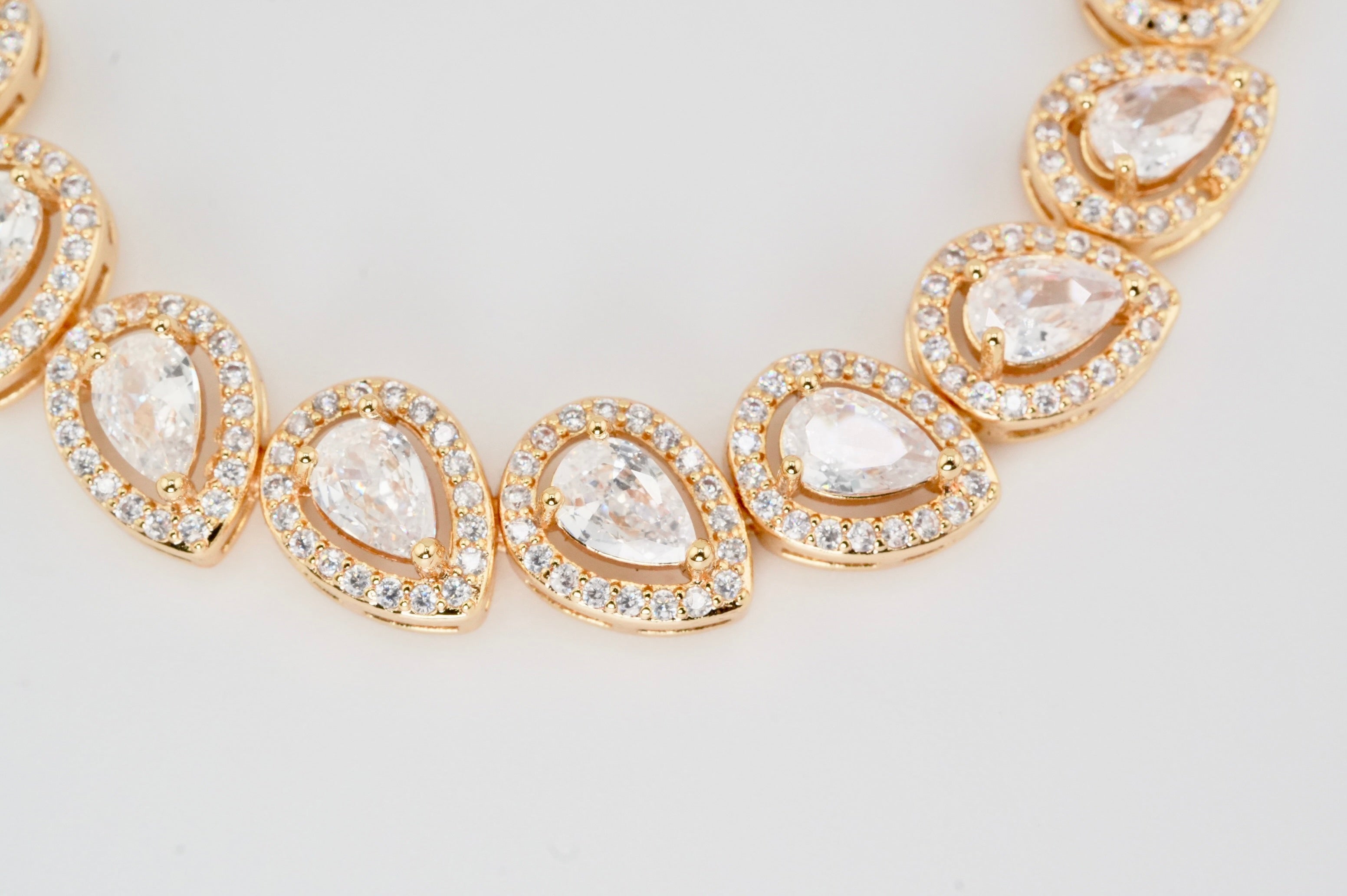Raindrop Elegance Bracelet