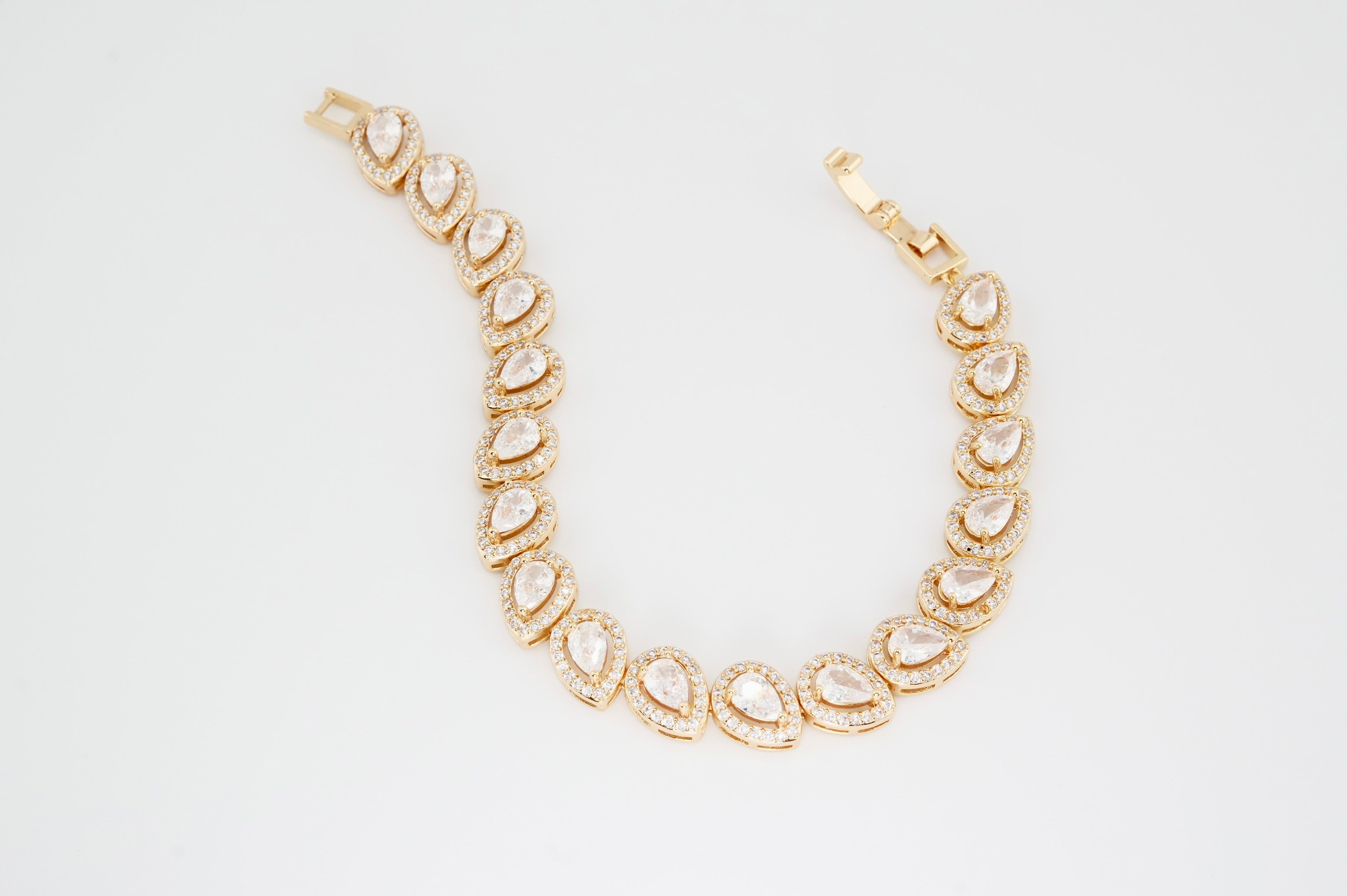 Raindrop Elegance Bracelet