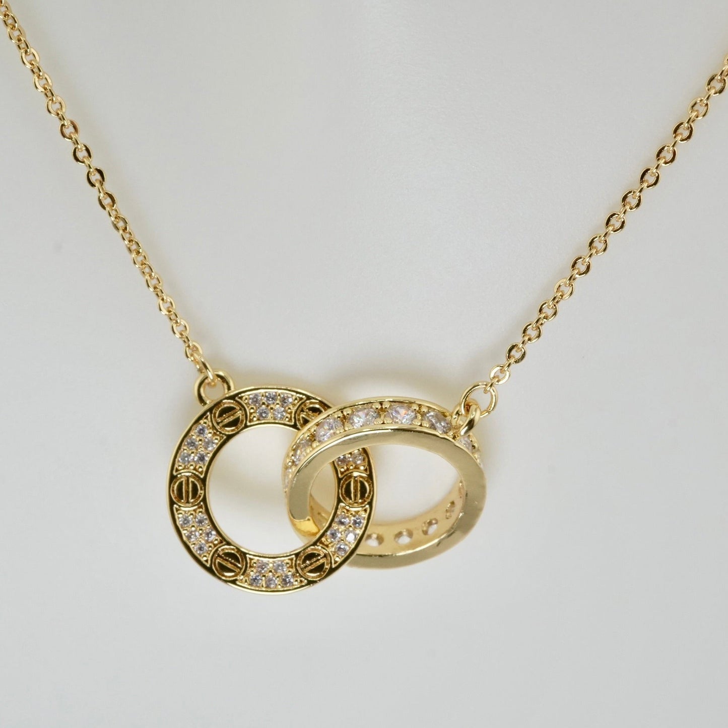 Eternal Bond Necklace