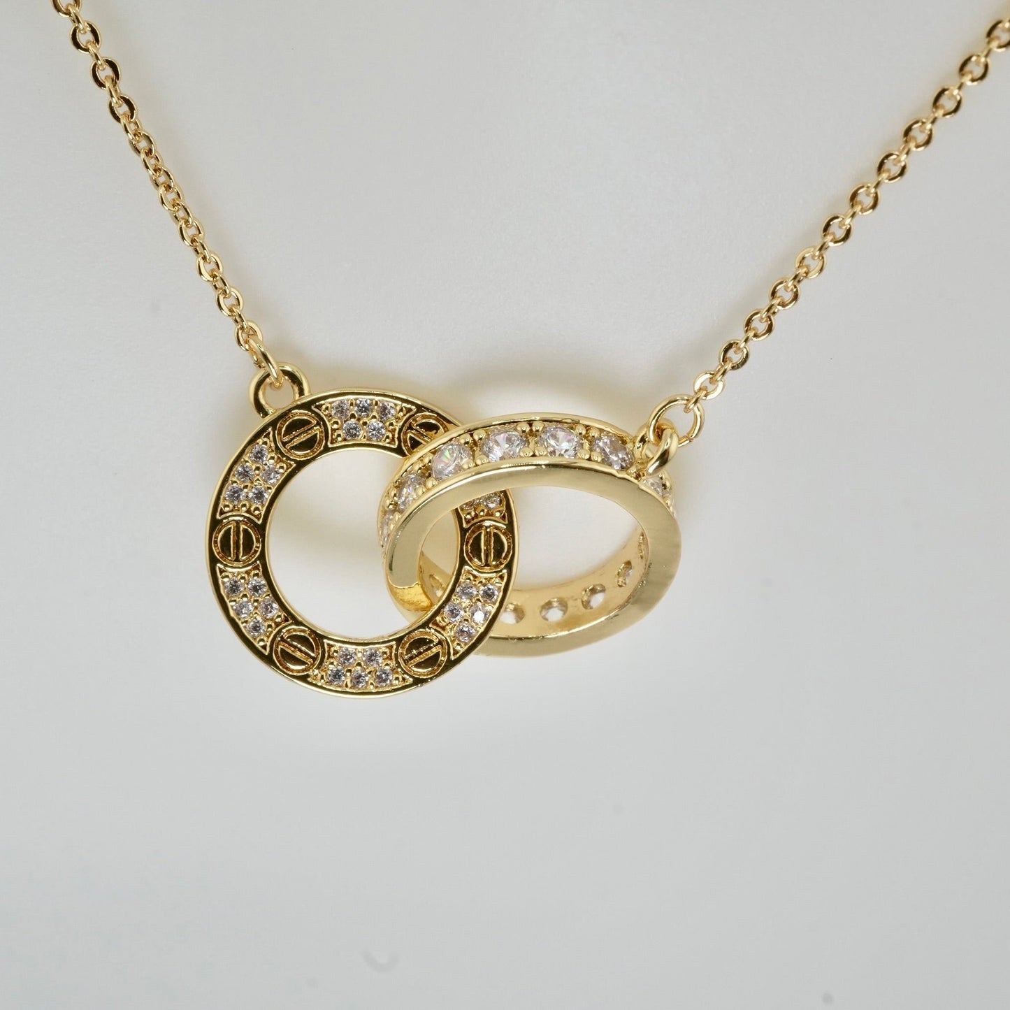 Eternal Bond Necklace