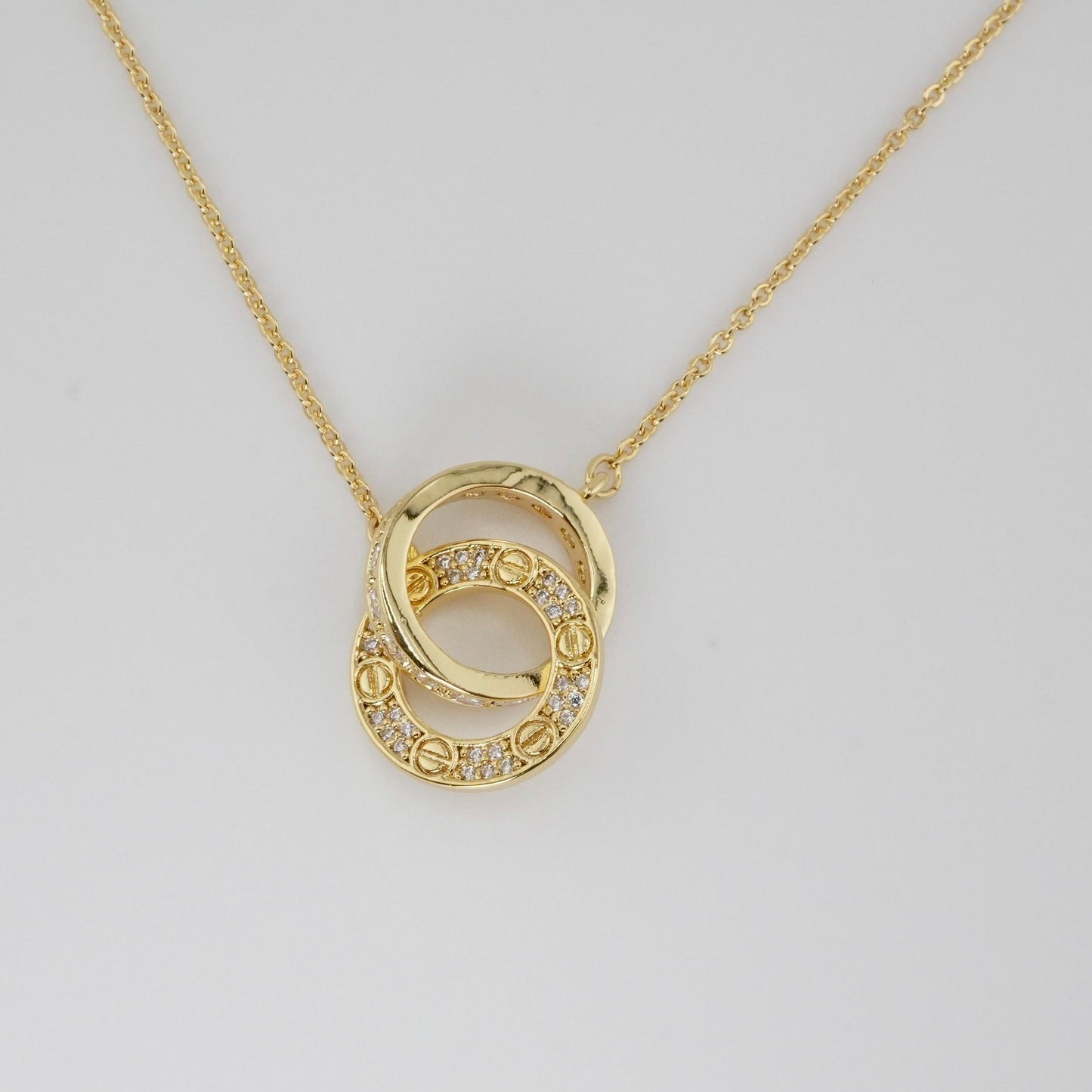 Eternal Bond Necklace