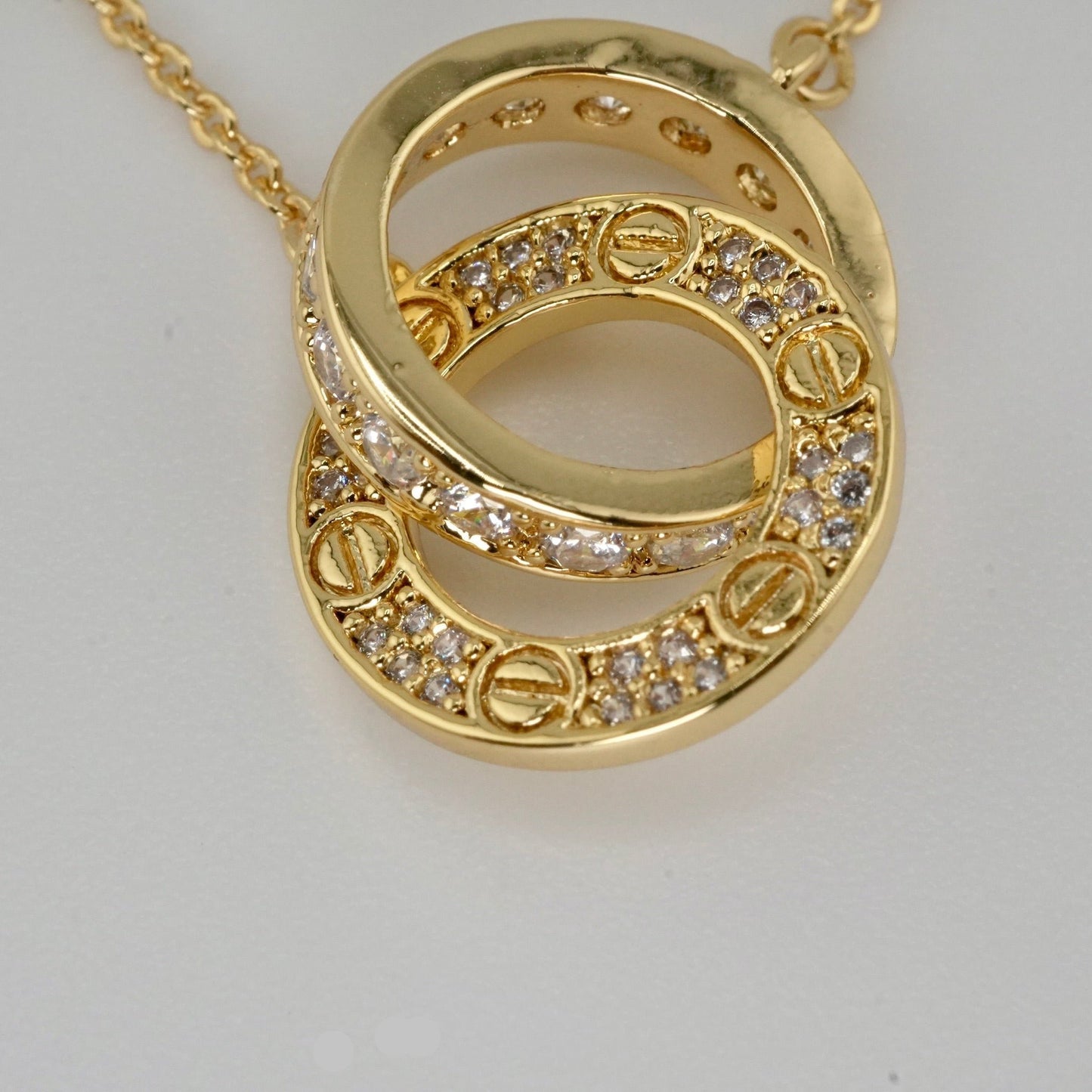 Eternal Bond Necklace