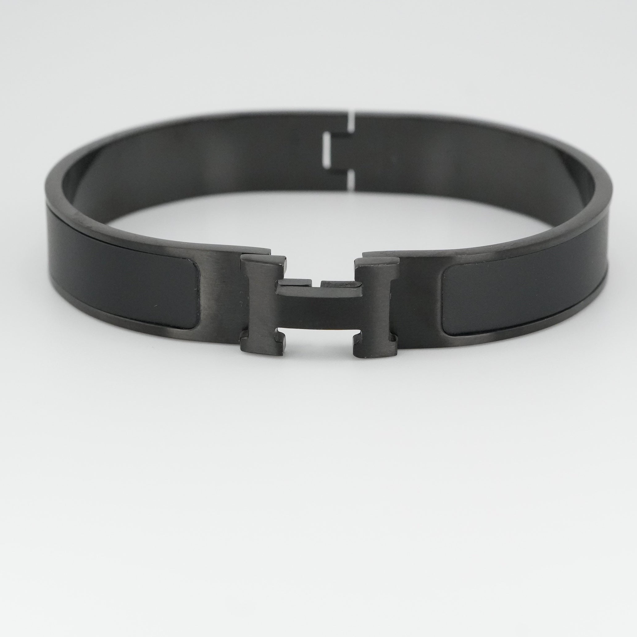 Onyx Band Bracelet