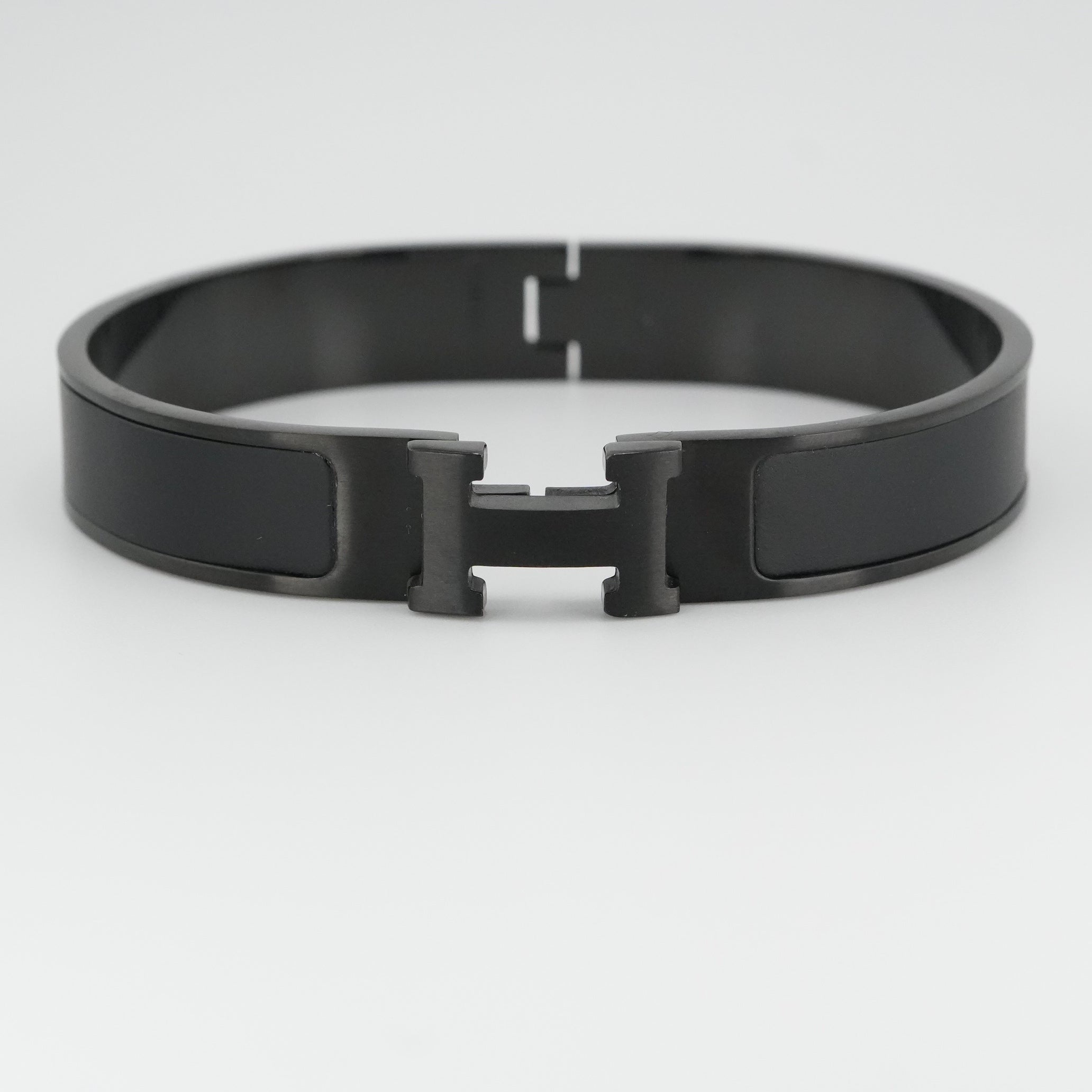 Onyx Band Bracelet
