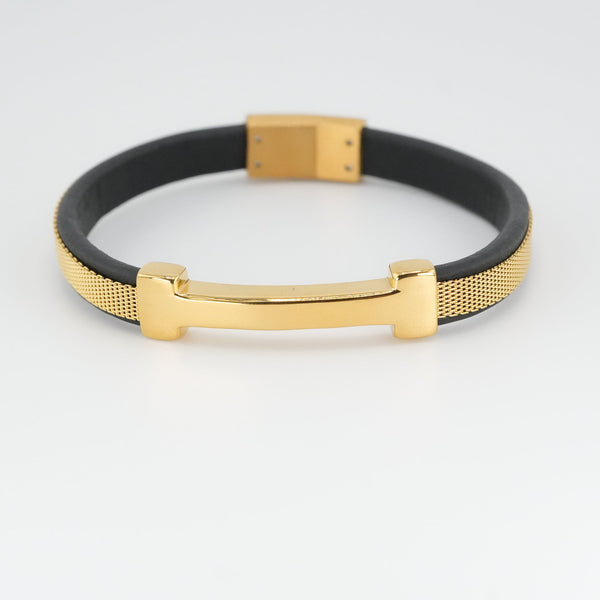 Imperial Gold Band Bracelet