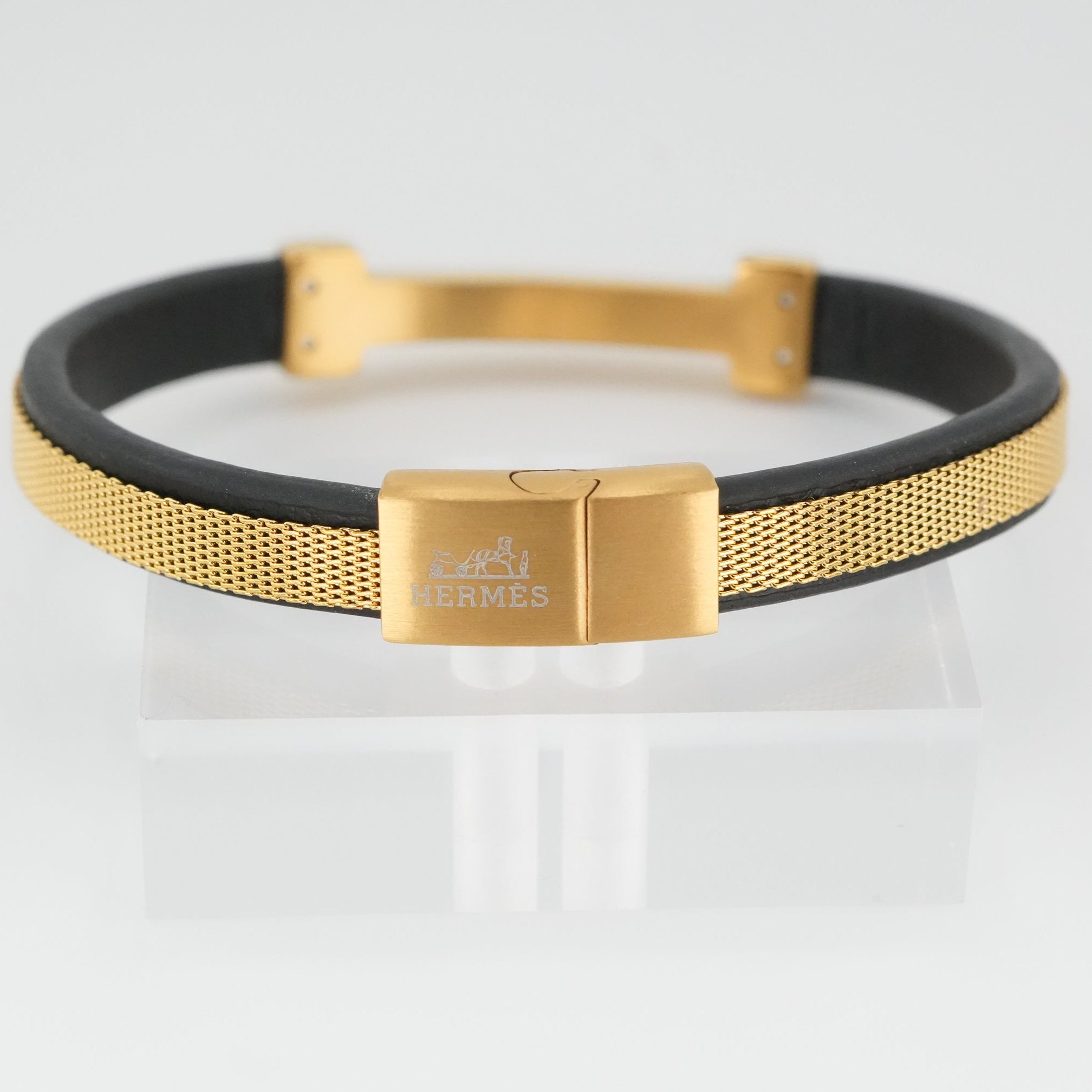 Imperial Gold Band Bracelet