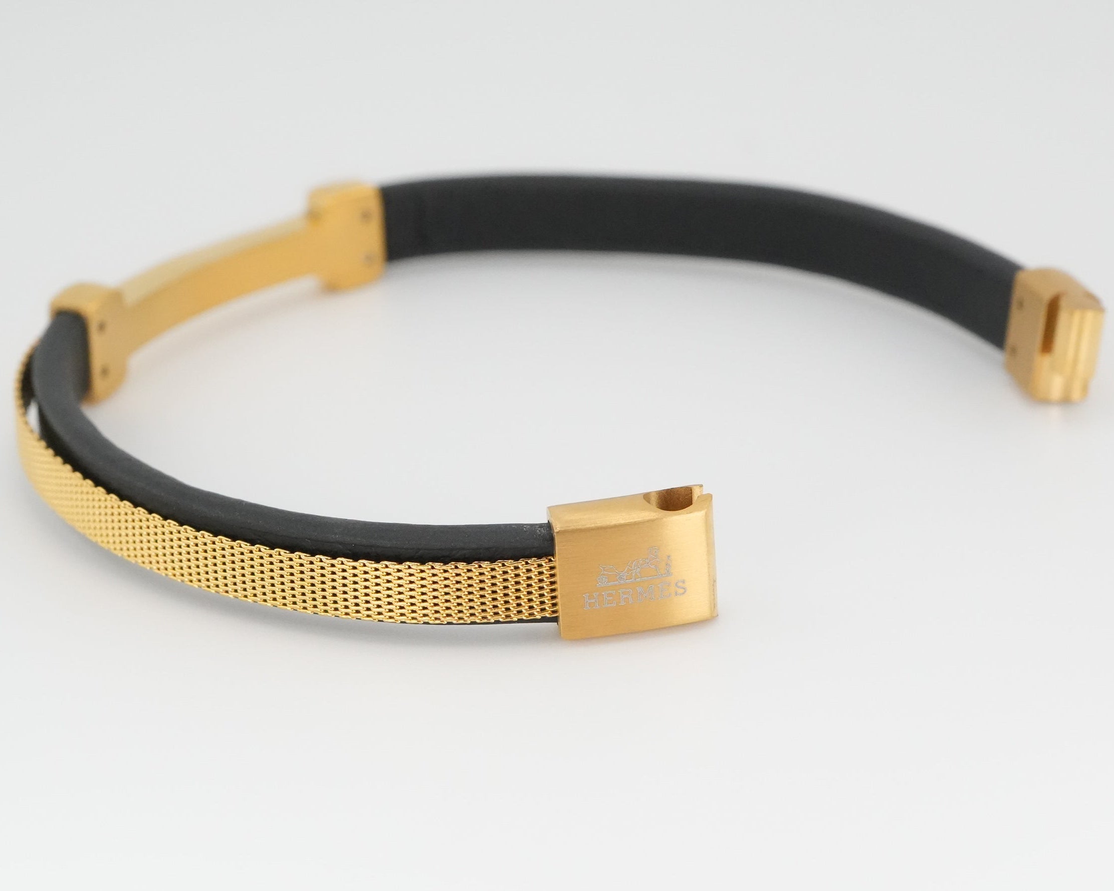 Imperial Gold Band Bracelet