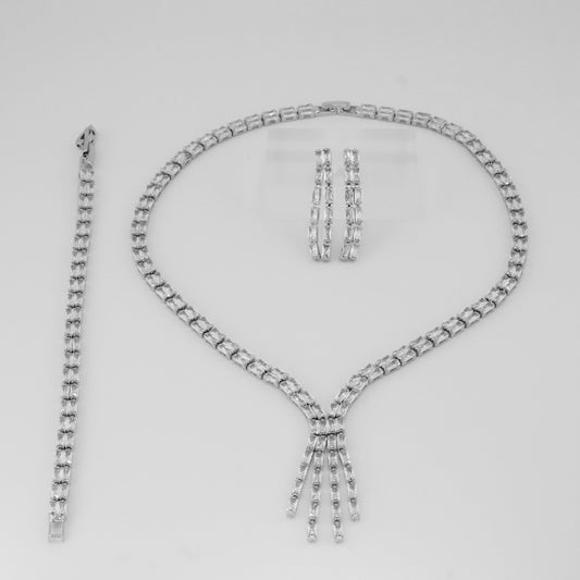 Radiant Elegance Jewelry Set